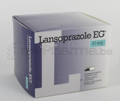 Lansoprazole Dr 30 Mg Side Effects