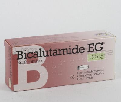 BVBA Apotheek Patrick Meysen 3990 Peer Welkom BICALUTAMIDE EG 150