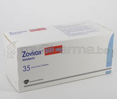 prix aciclovir comprimés