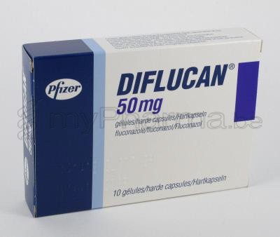 Fluconazole sandoz prix