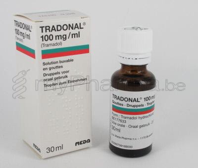 Tramadol 100mg tropfen