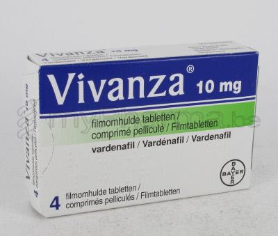 Vivanza 10 Mg Prix