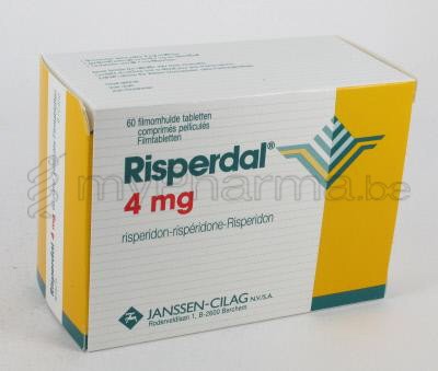 Risperdal I Mg