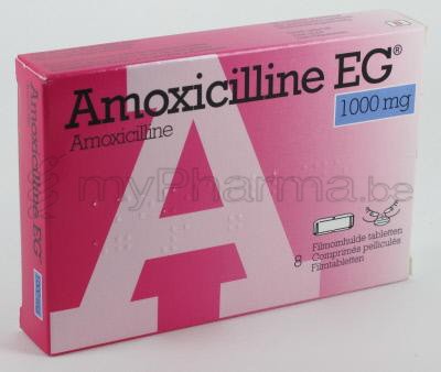 Prix Du Médicament Amoxicilline