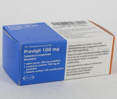 Provigil 100mg