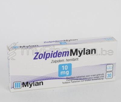 Zolpidem 10mg