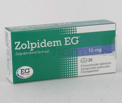 Zolpidem sandoz prix