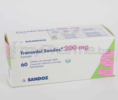 Tramadol Sandoz 100 Mg