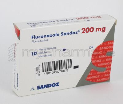 Prix pour fluconazole