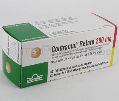 Tramadol retard tabletten