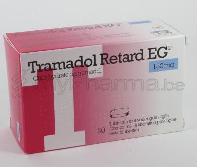 Tramadol retard tabletten