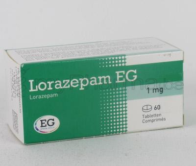 lorazepam antidote